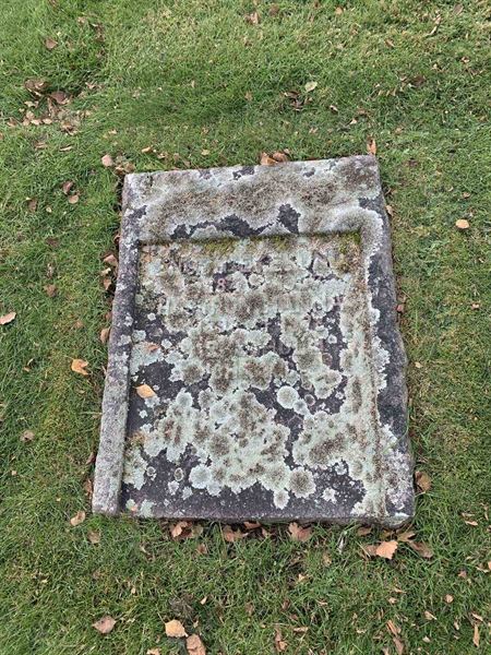 Grave number: VK B   154, 155