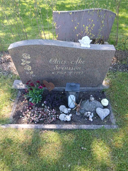 Grave number: 2   64, 65, 66
