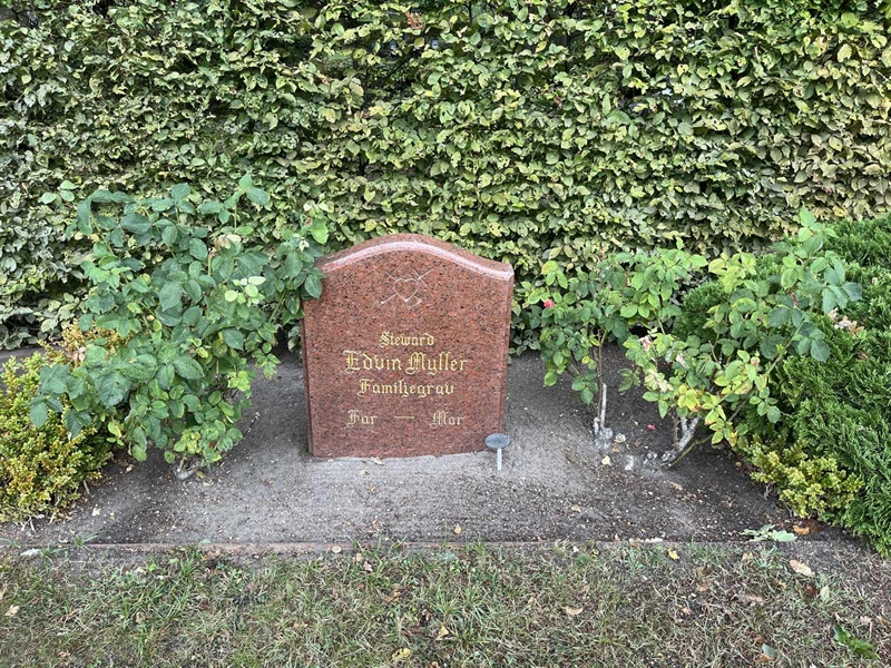 Grave number: NK XIV    26