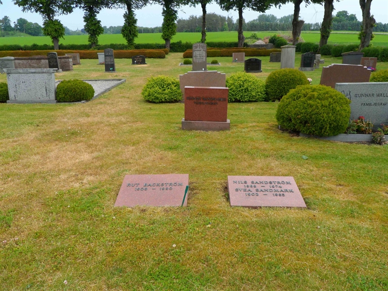 Grave number: ÖH G     1, 2, 10, 11