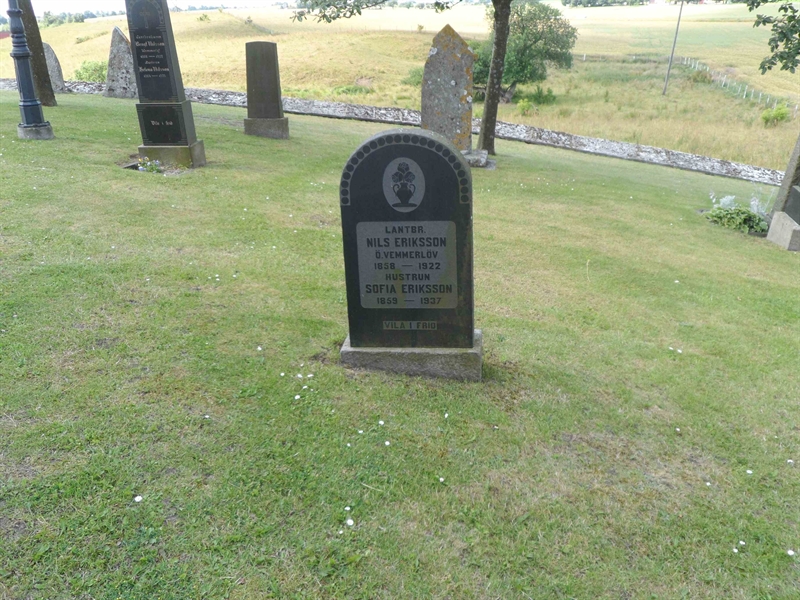 Grave number: ÖV A    82