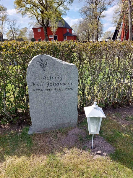 Grave number: HÖ 9    8, 9