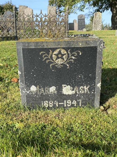 Grave number: 4 Ga 03    89-91