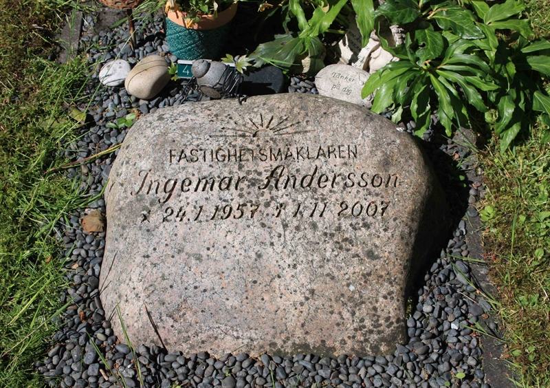 Grave number: Ö 45    27