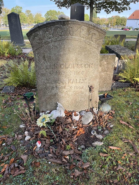 Grave number: Ö 20     7.C-D