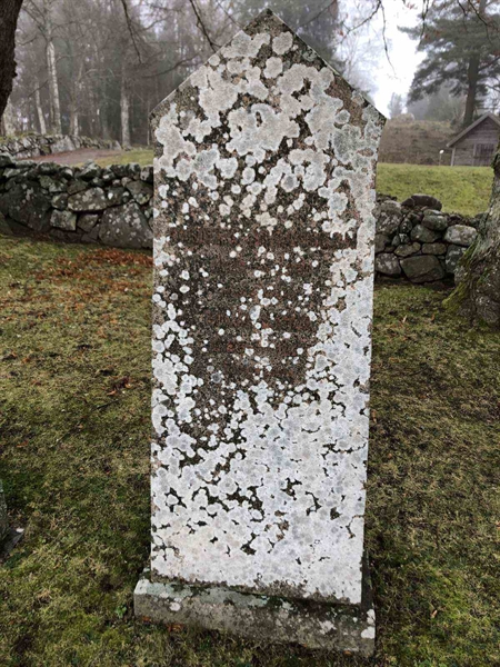 Grave number: FÄ K    10