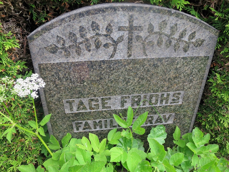 Grave number: HÖB 40     6