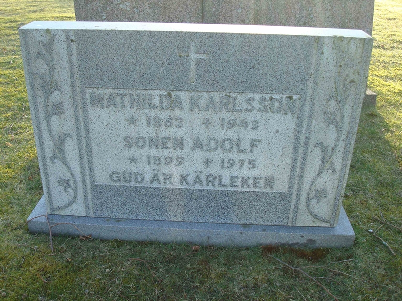 Grave number: KU 05    65, 66