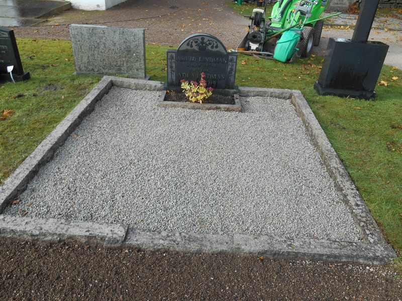 Grave number: Vitt N13    2:A, 2:B