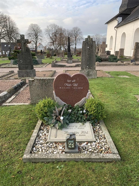 Grave number: SÖ A   222