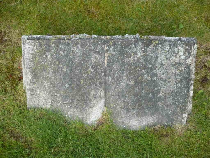Grave number: SKF B    67