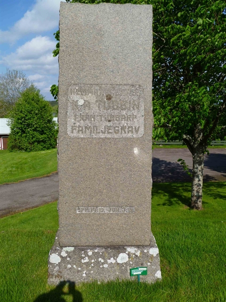 Grave number: ÖGG II   28, 29