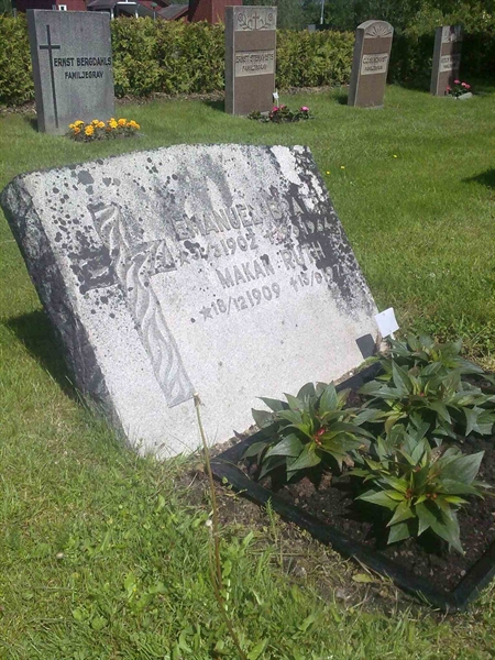 Grave number: KA 05    41