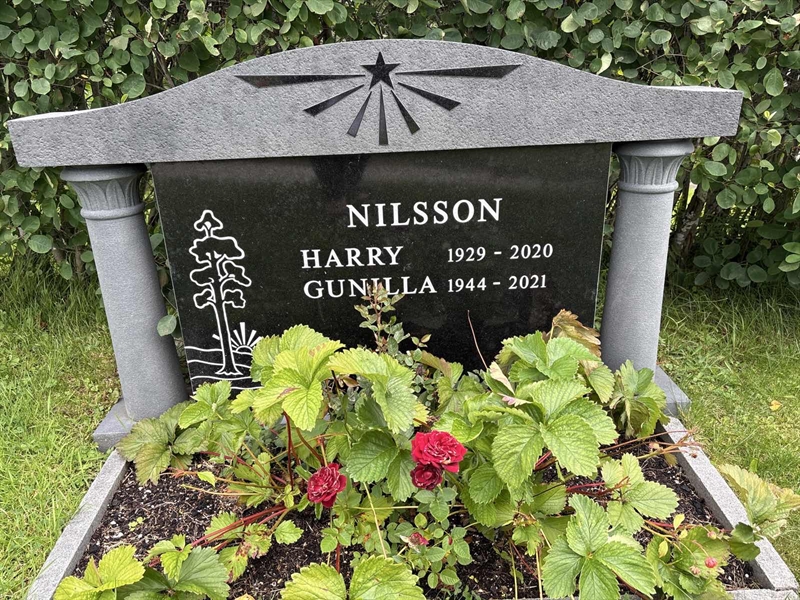 Grave number: SÄ MEL  1020