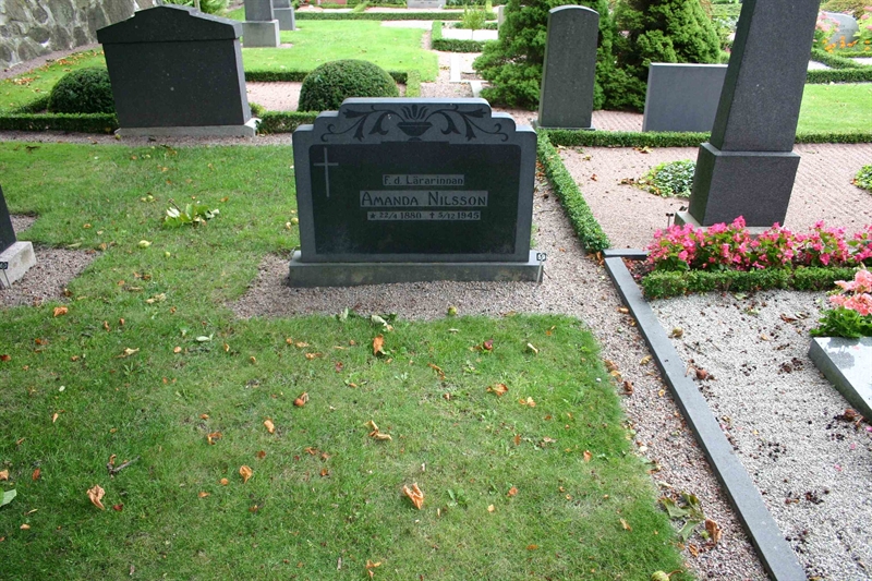 Grave number: GK ND    59a, 59b