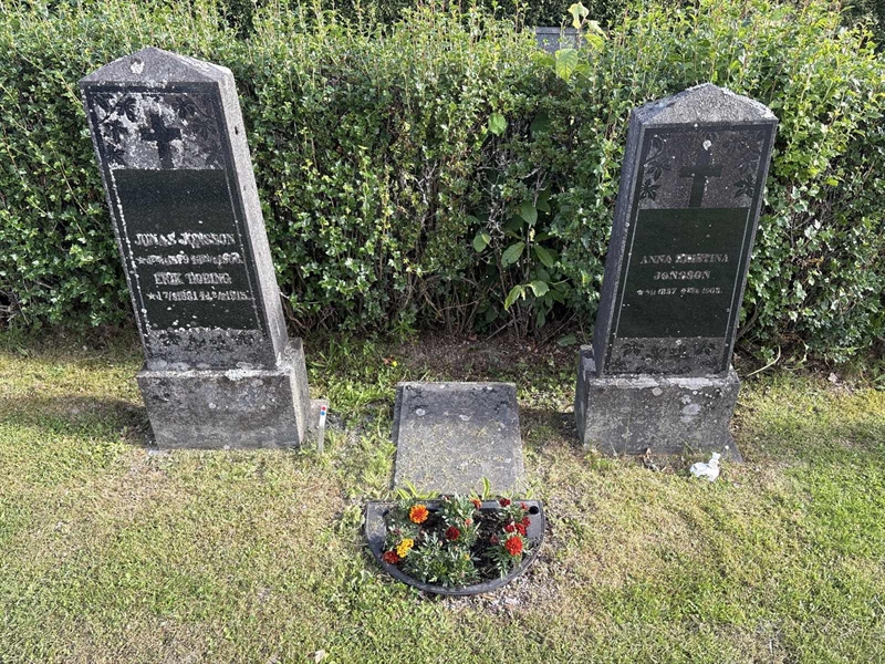 Grave number: 4 G GG     7-8