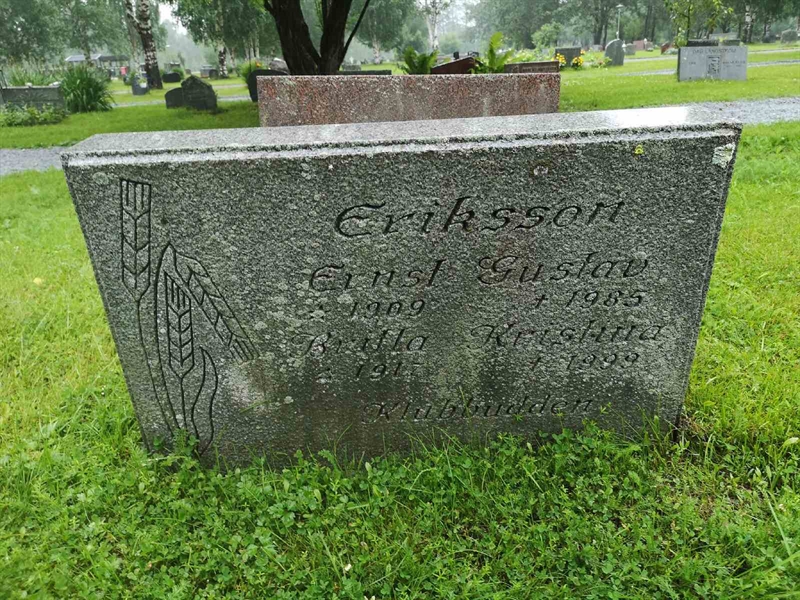 Grave number: NK 14    42