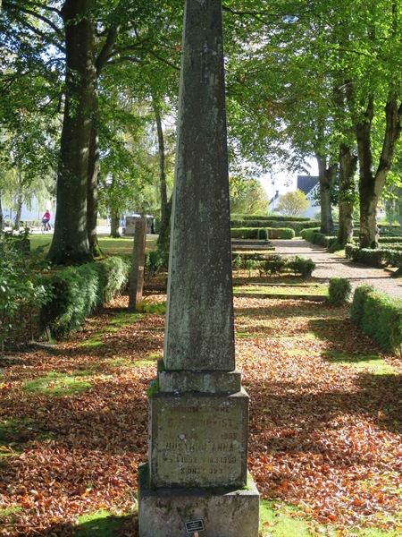 Grave number: HÖB GL.R    16