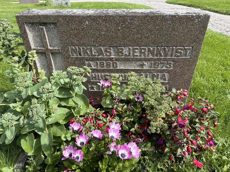 Gravnummer: SÄ NYA   170-171