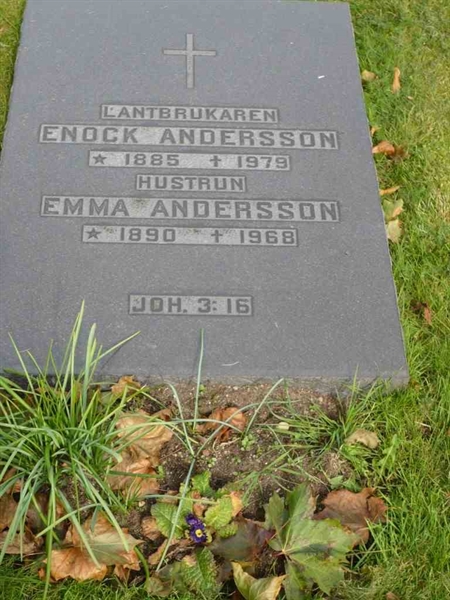 Grave number: GK I   38 a, 38 b