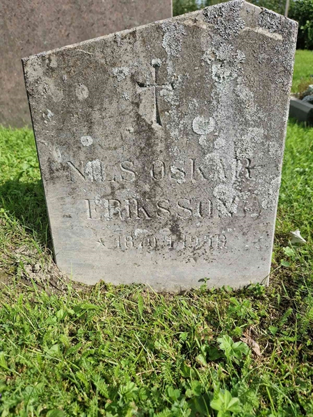Grave number: 1 13   118