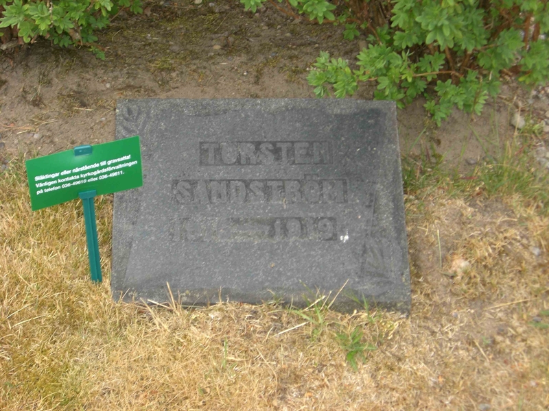 Hautatunnus: GA 6 31