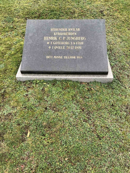 Grave number: B 01   257