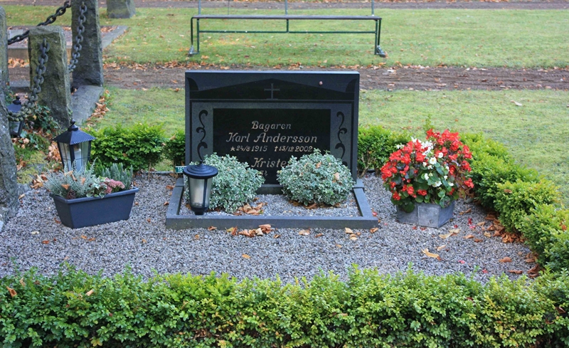 Grave number: Ö 16i   188, 189