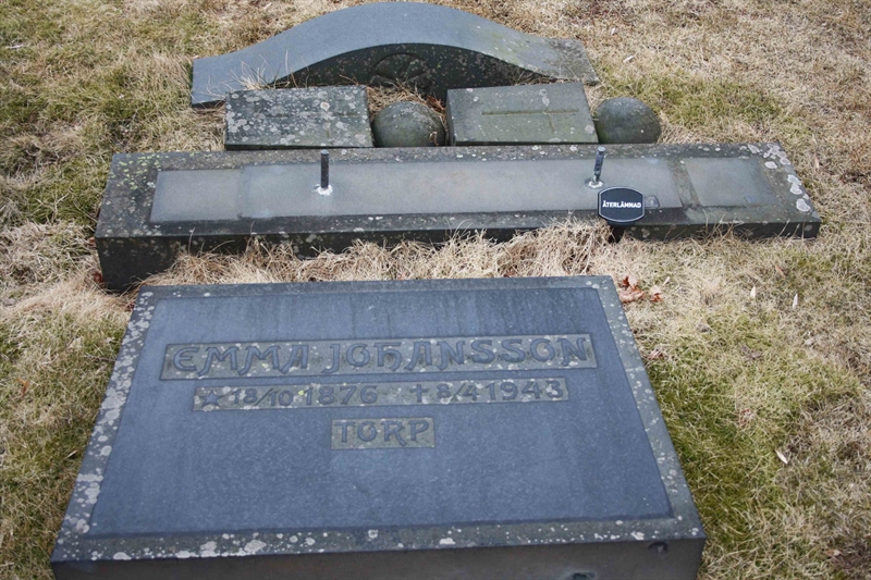 Grave number: Fk 03    51