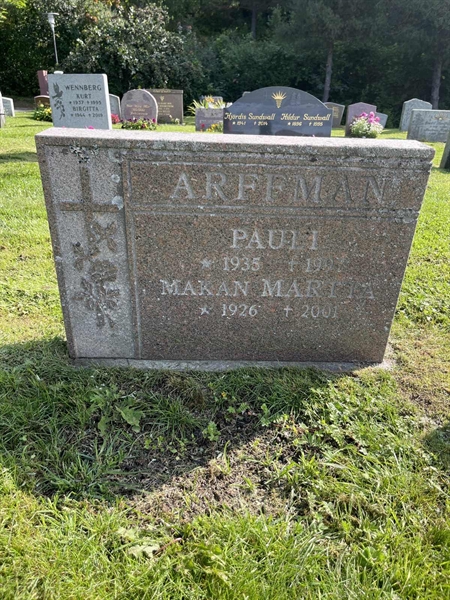 Grave number: 2 05   179