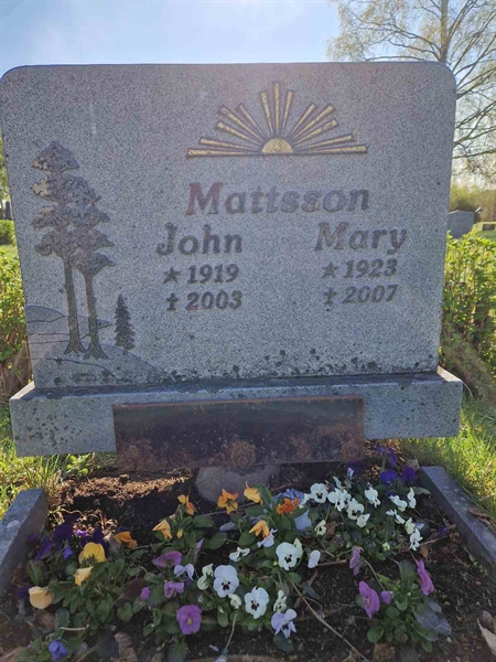 Grave number: 501 14 2696-2697