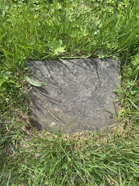 Grave number: DU AL   169
