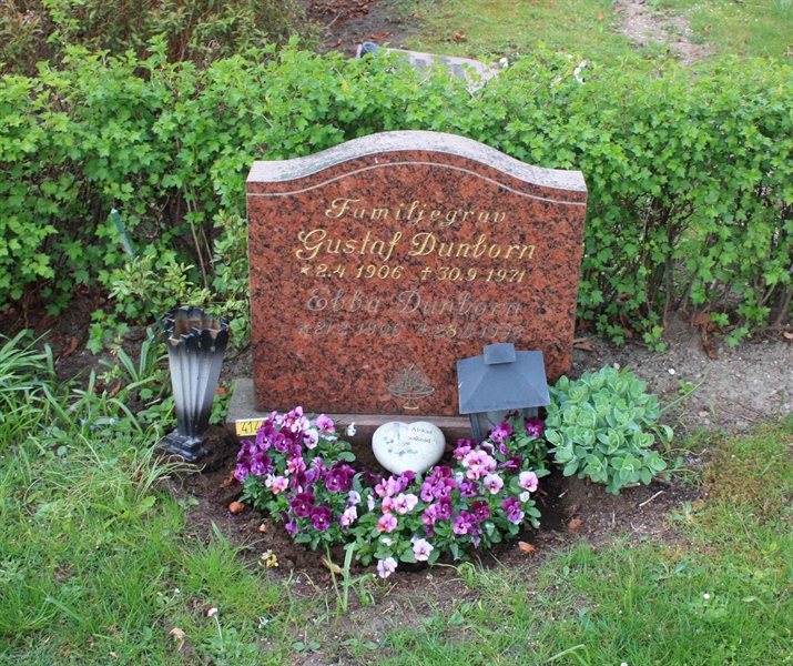 Grave number: Ö U06     4