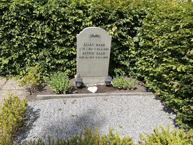 Grave number: NK C    15a