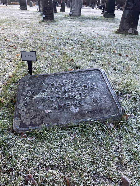 Hautatunnus: 2 C    89