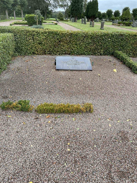 Grave number: EK I 1     1