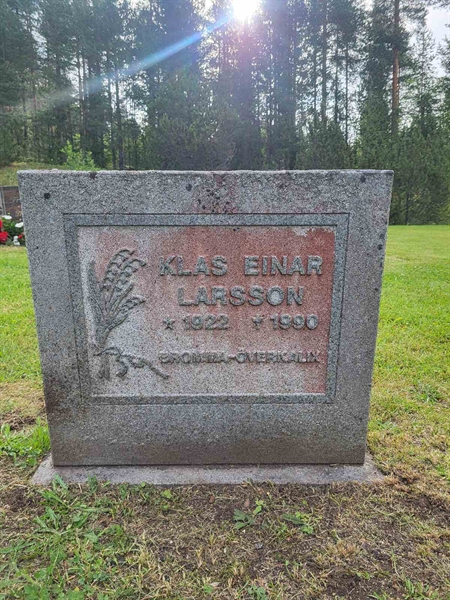 Grave number: 001 4  3028
