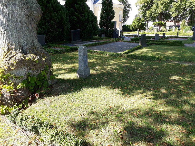 Grave number: LB C 199-202