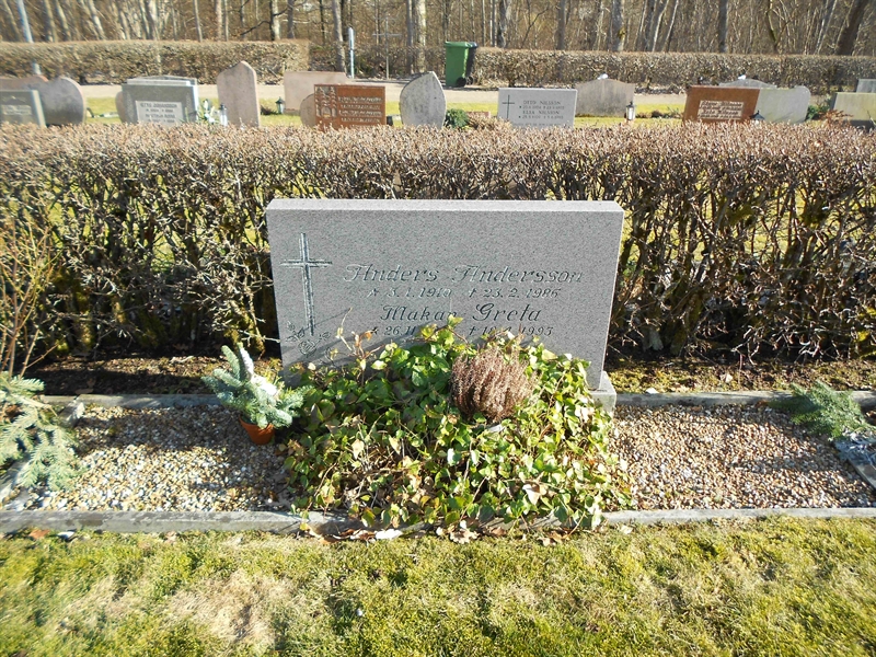 Grave number: NÅ N6    69, 70