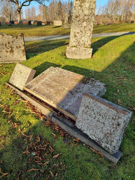 Grave number: Ärt 24 08    17