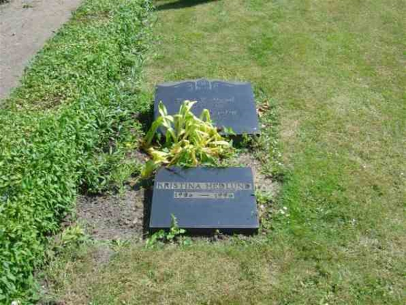Grave number: FLÄ A     1