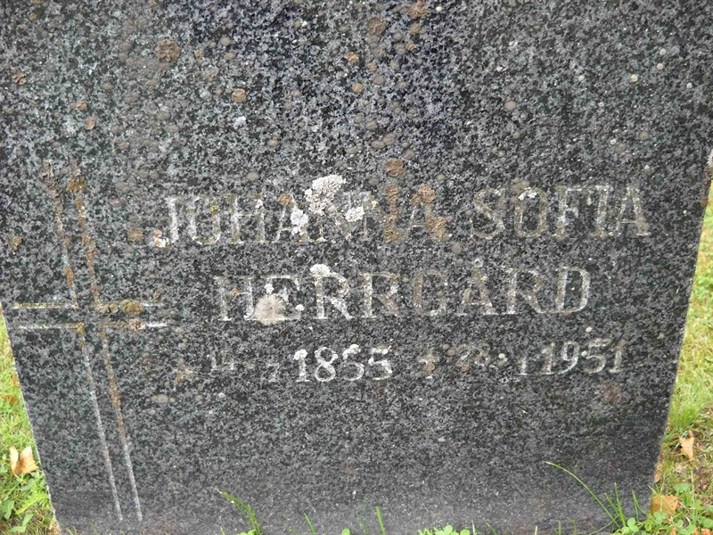 Grave number: 3 MB 14 46
