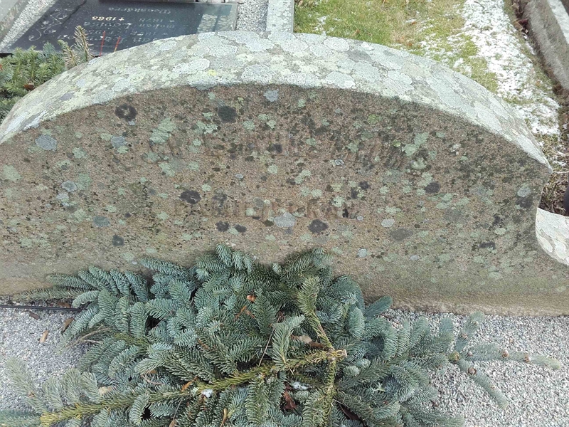 Grave number: VÄ 02   405, 406