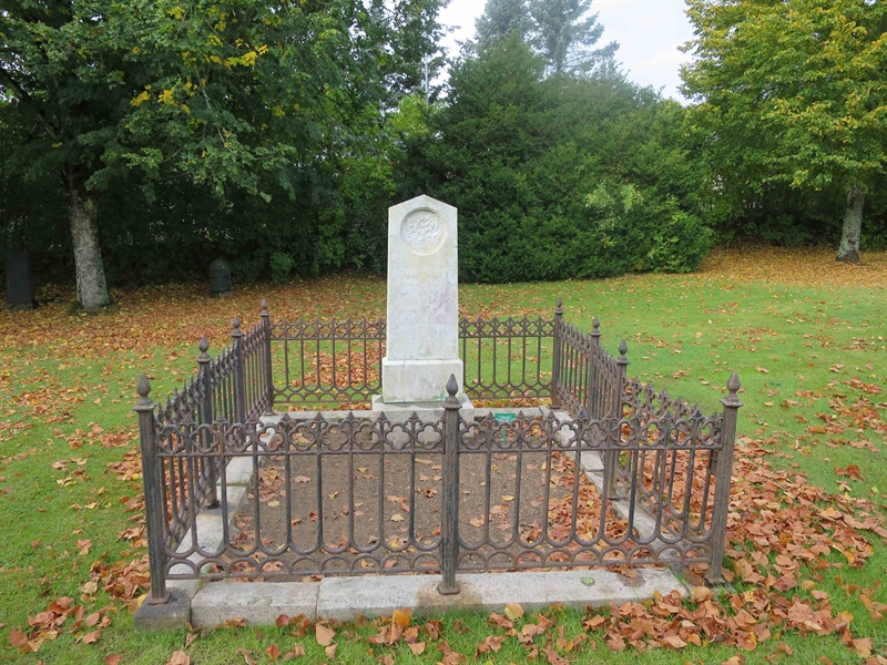 Grave number: SK 1    25