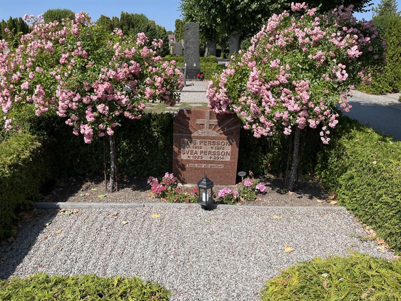 Grave number: NK IV   156