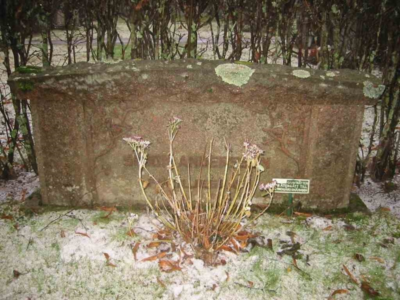 Grave number: KV 4    27-30