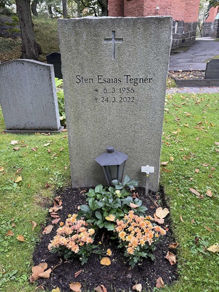 Grave number: 1 C    63A