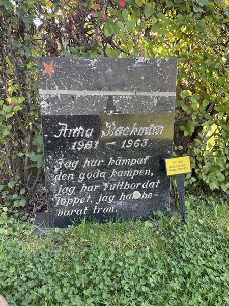 Gravnummer: 1 Y   375