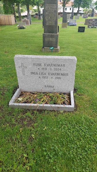 Grave number: 2 2 283, 284