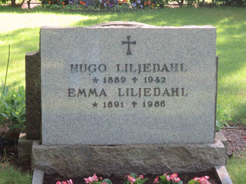 Grave number: HÖB 26     6